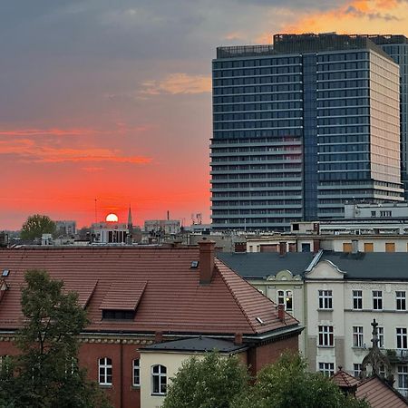 Appartamento Kato Cosi Katowice Esterno foto