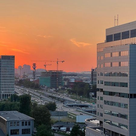 Appartamento Kato Cosi Katowice Esterno foto