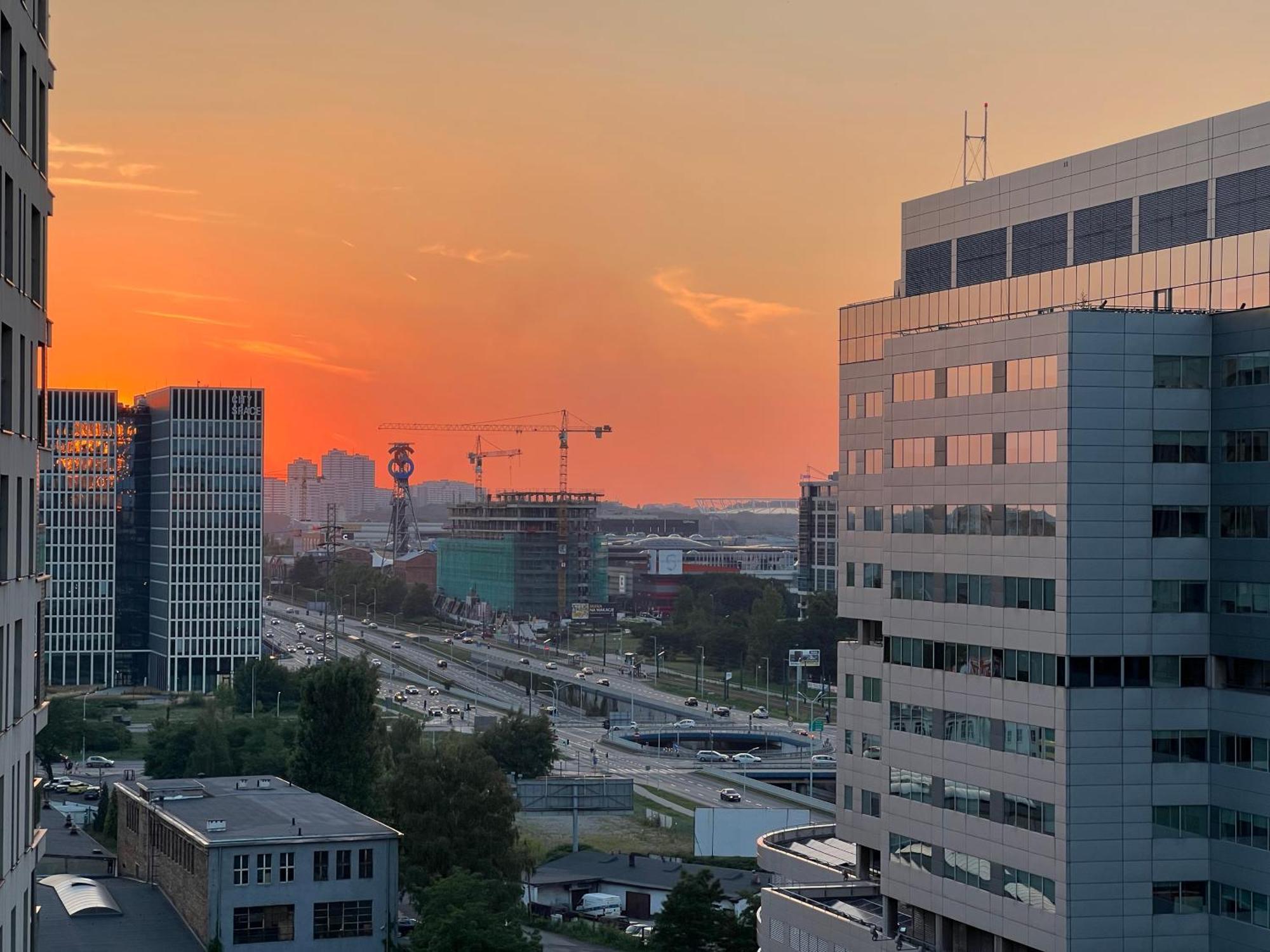 Appartamento Kato Cosi Katowice Esterno foto